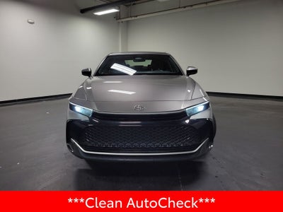 2023 Toyota Crown XLE