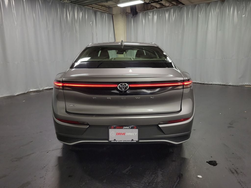 2023 Toyota Crown XLE