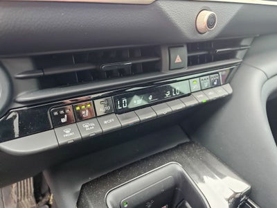 2025 Toyota Crown Limited