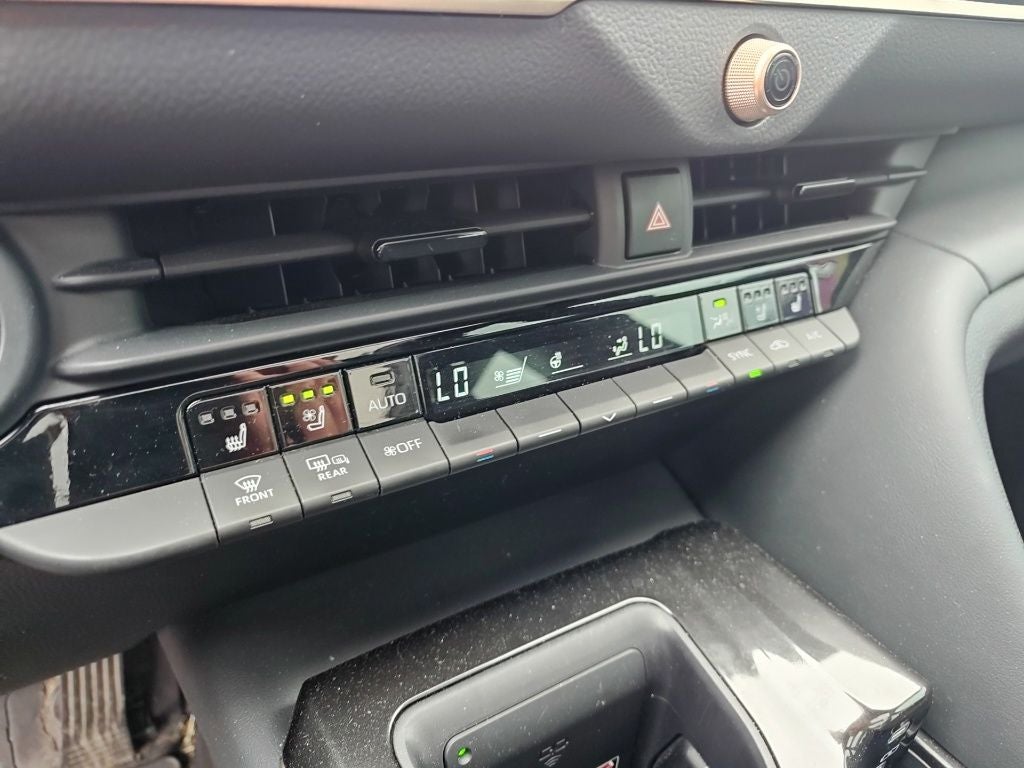 2025 Toyota Crown Limited
