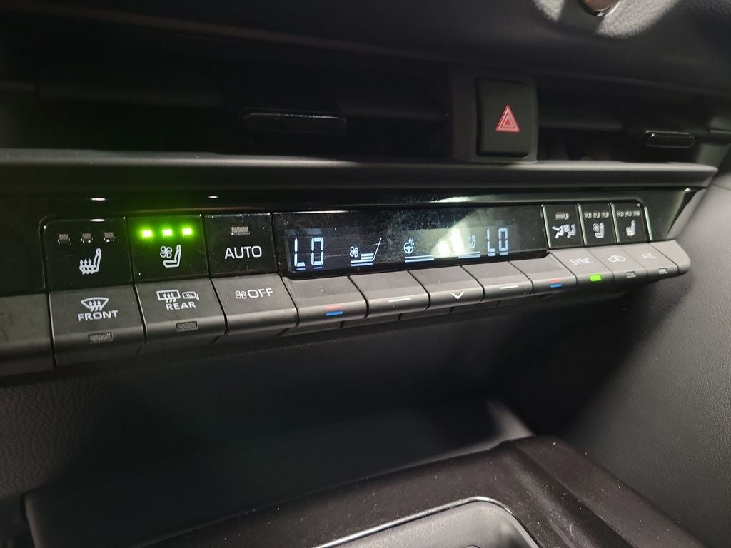 2025 Toyota Crown Limited