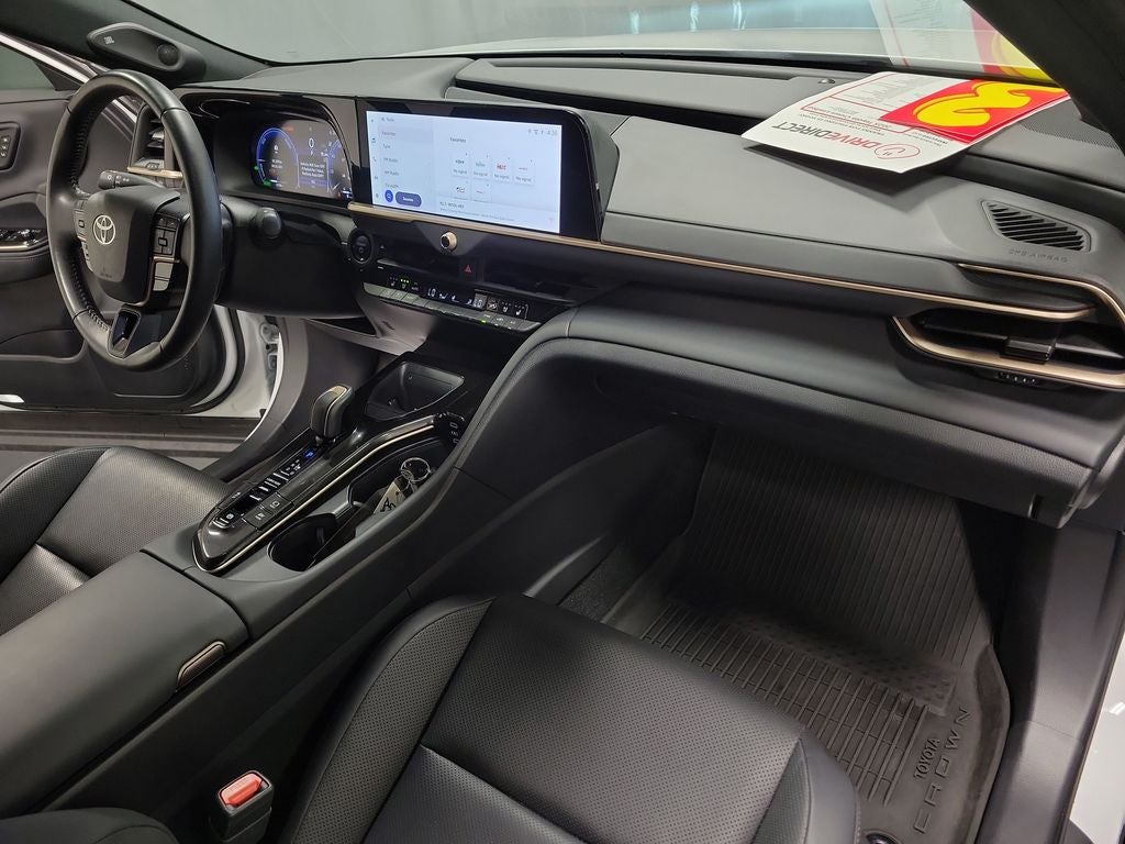 2025 Toyota Crown Limited