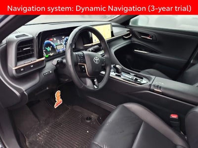 2026 Toyota Crown XLE
