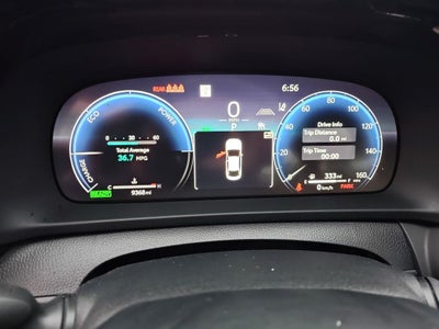 2026 Toyota Crown XLE