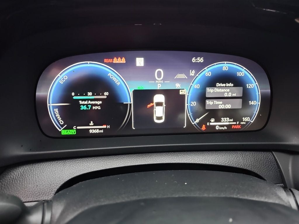 2026 Toyota Crown XLE
