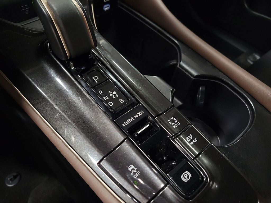 2024 Toyota Crown Limited
