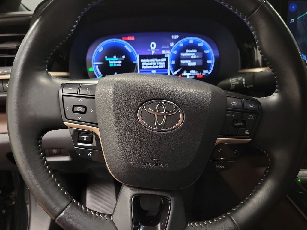2024 Toyota Crown Limited