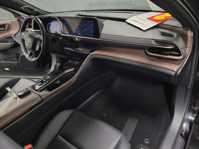2024 Toyota Crown Limited
