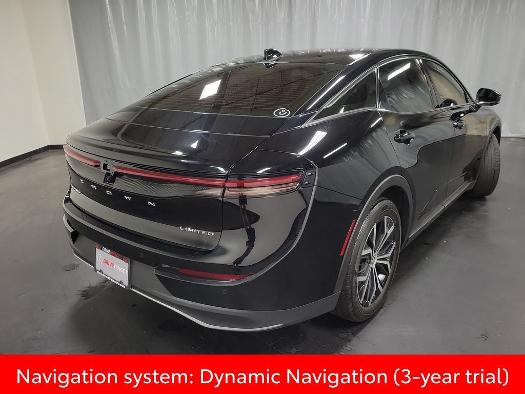 2024 Toyota Crown Limited