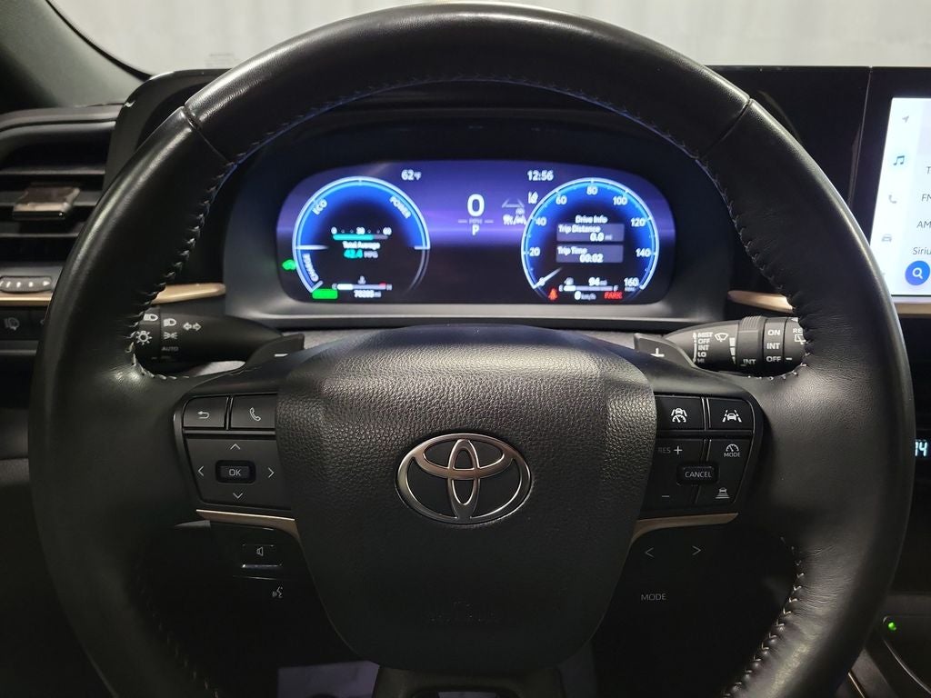 2025 Toyota Crown Signia XLE