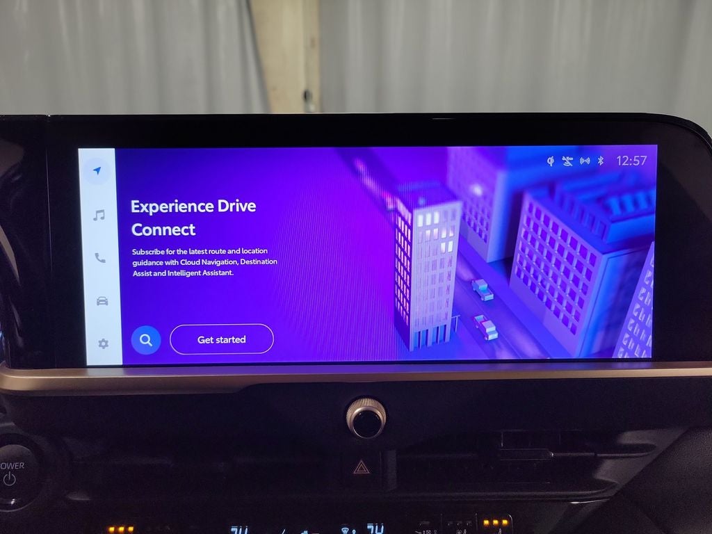 2025 Toyota Crown Signia XLE