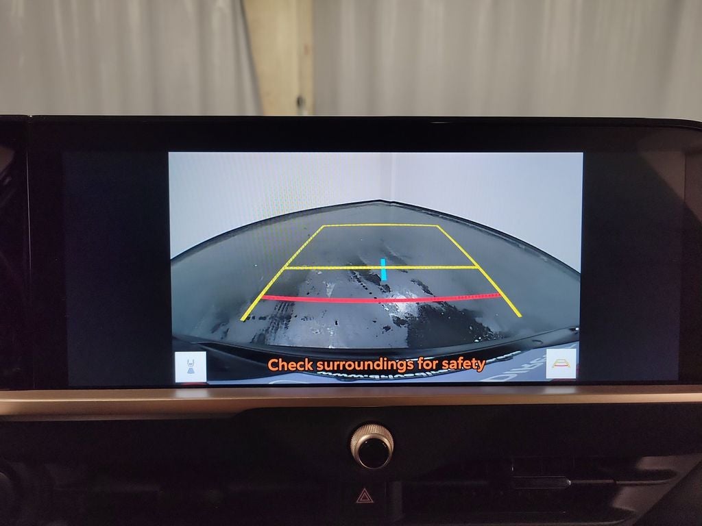 2025 Toyota Crown Signia XLE