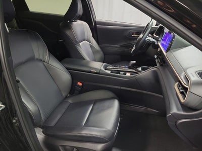 2025 Toyota Crown Signia XLE