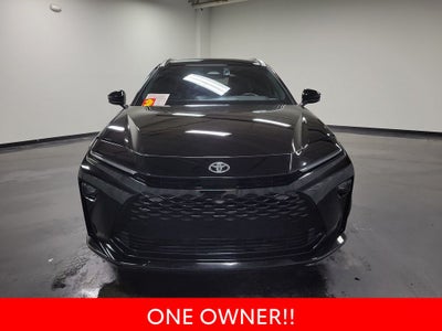 2025 Toyota Crown Signia XLE