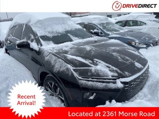 2025 Toyota Crown Signia XLE