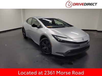 2024 Toyota Prius LE