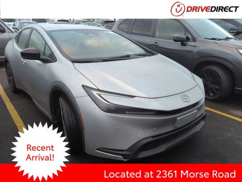 2024 Toyota Prius LE