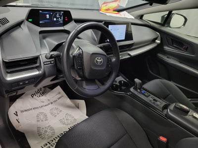 2024 Toyota Prius LE