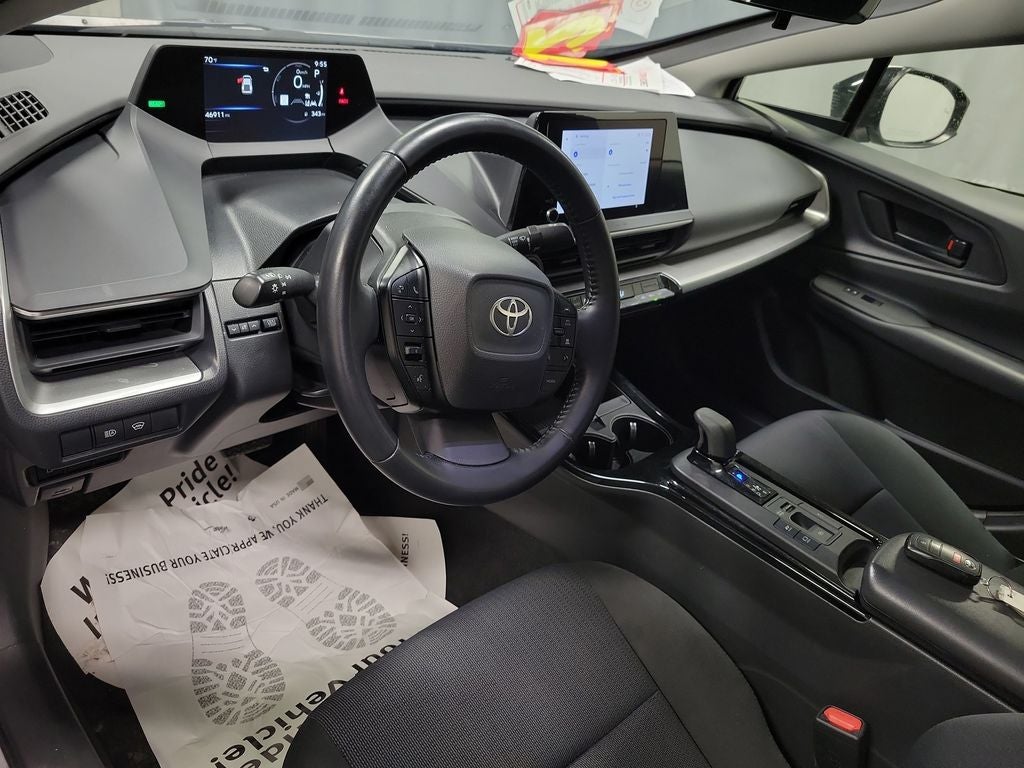 2024 Toyota Prius LE