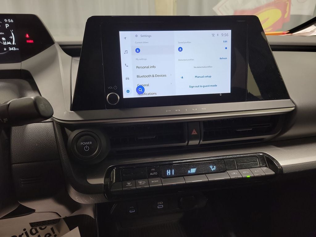 2024 Toyota Prius LE