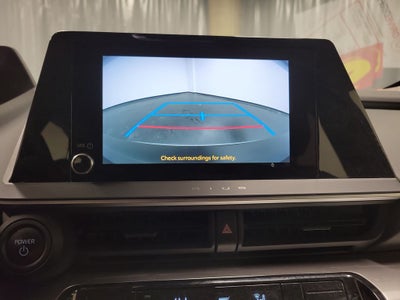 2024 Toyota Prius LE