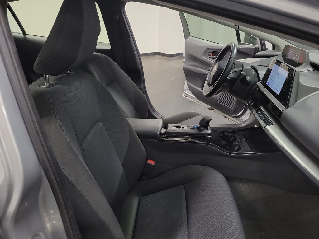2024 Toyota Prius LE