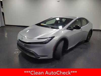 2024 Toyota Prius LE