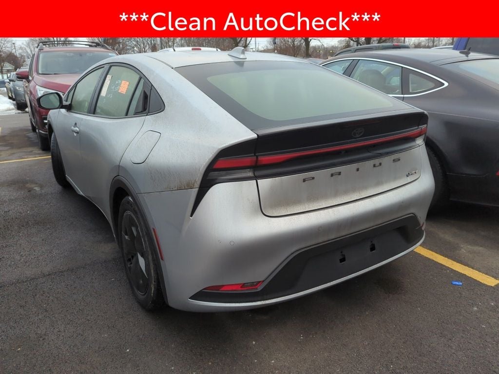 2024 Toyota Prius LE