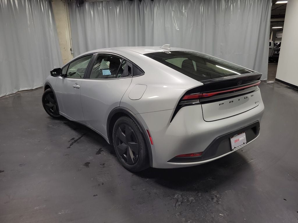 2024 Toyota Prius LE