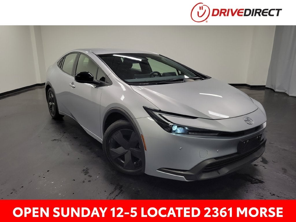 2025 Toyota Prius