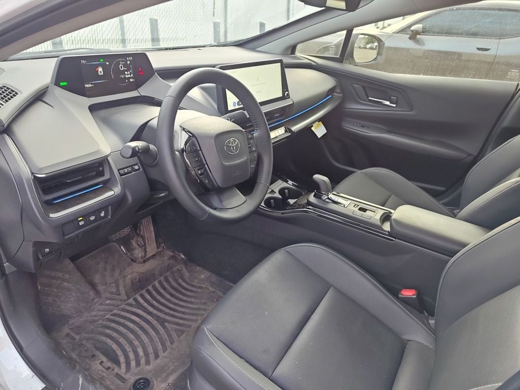 2026 Toyota Prius Nightshade
