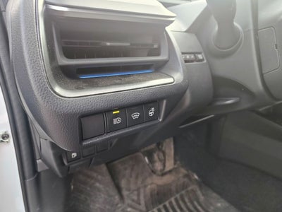 2026 Toyota Prius Nightshade