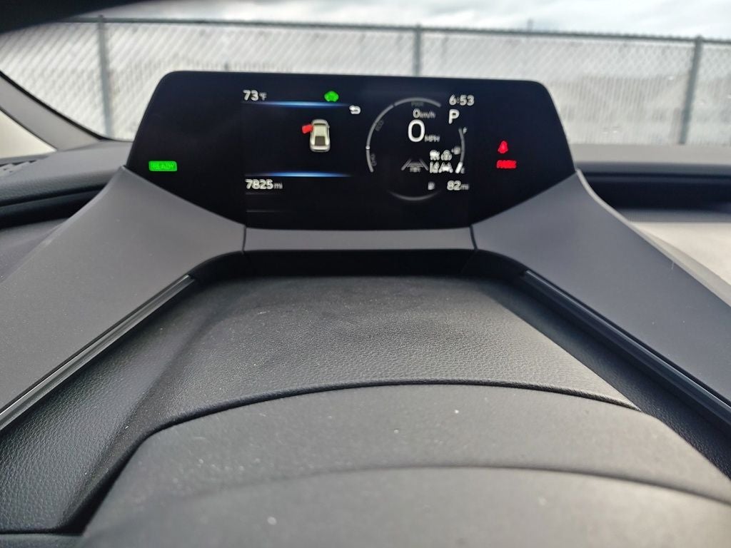 2026 Toyota Prius Nightshade