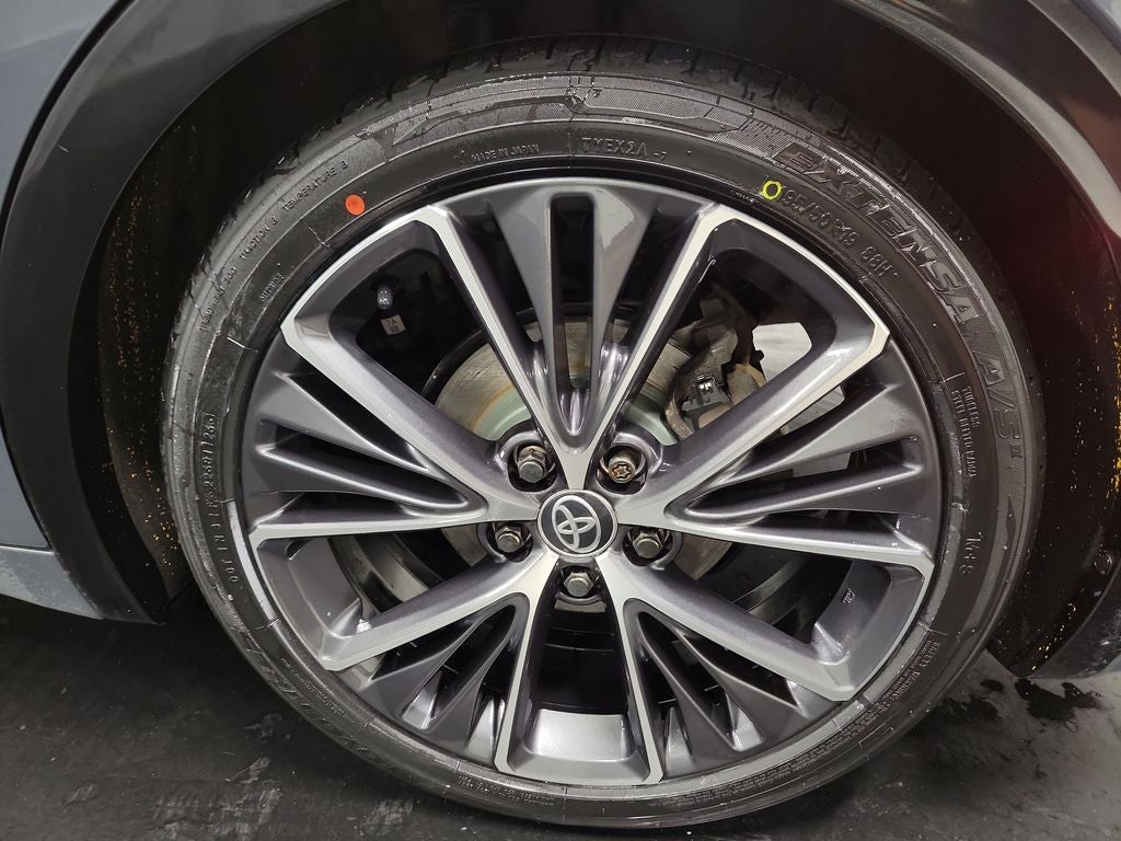 2023 Toyota Prius XLE