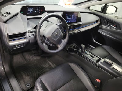 2023 Toyota Prius XLE