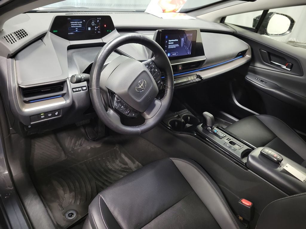 2023 Toyota Prius XLE