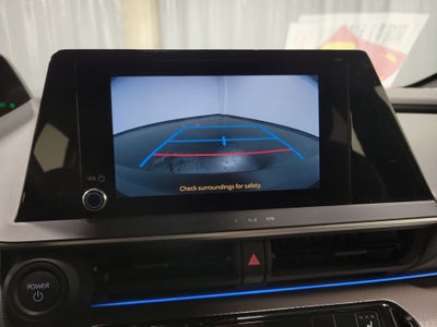 2023 Toyota Prius XLE
