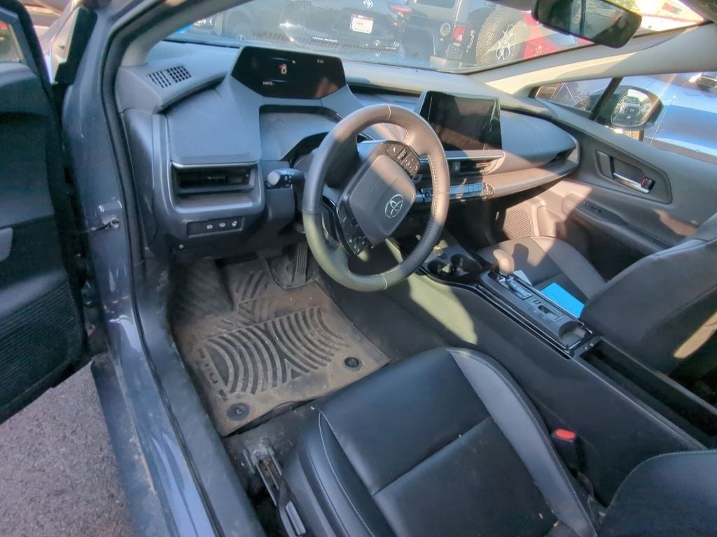 2023 Toyota Prius XLE