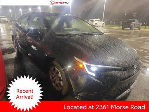 2023 Toyota Corolla Hybrid LE