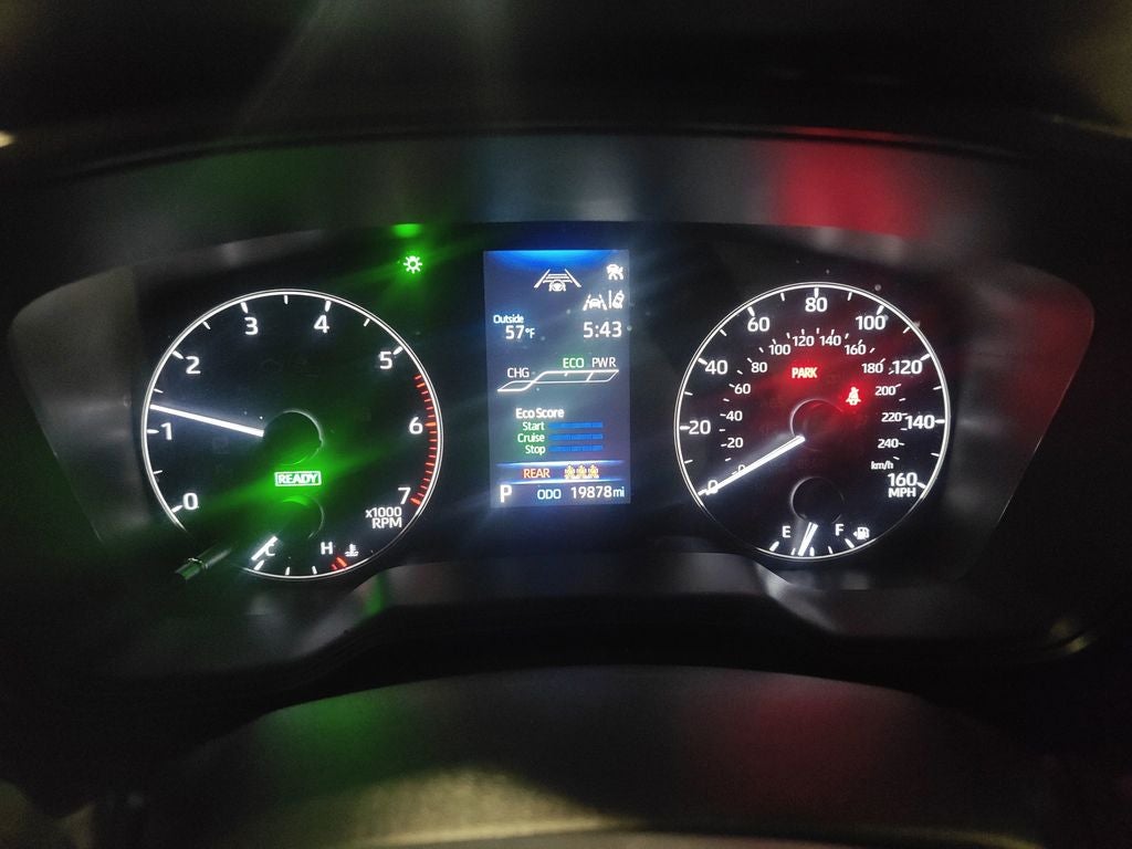 2023 Toyota Corolla Hybrid LE