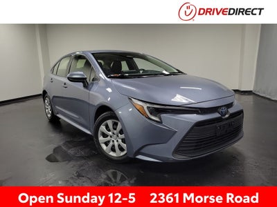 2023 Toyota Corolla Hybrid LE