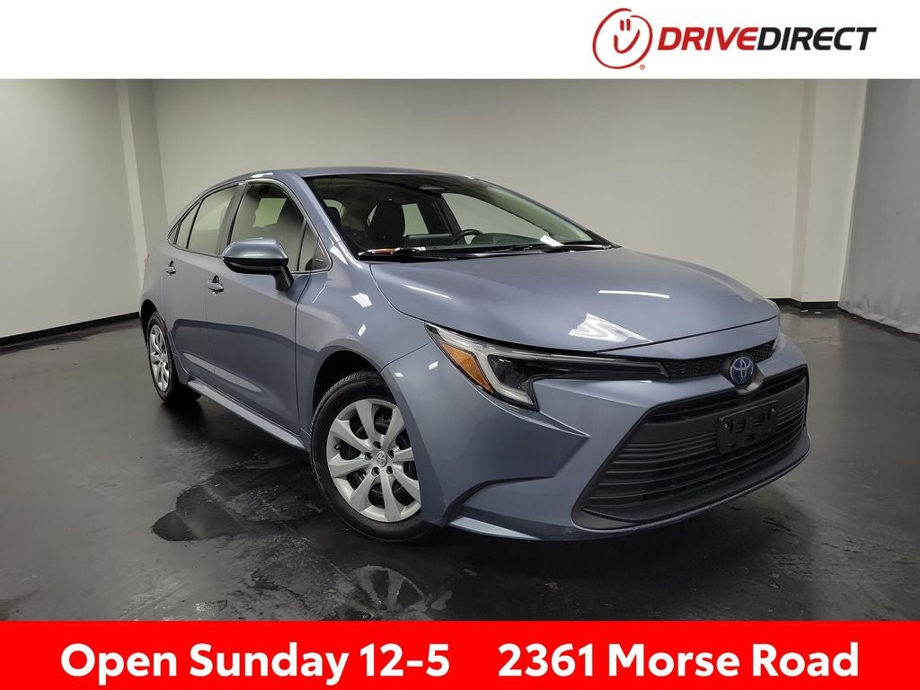 2023 Toyota Corolla Hybrid LE