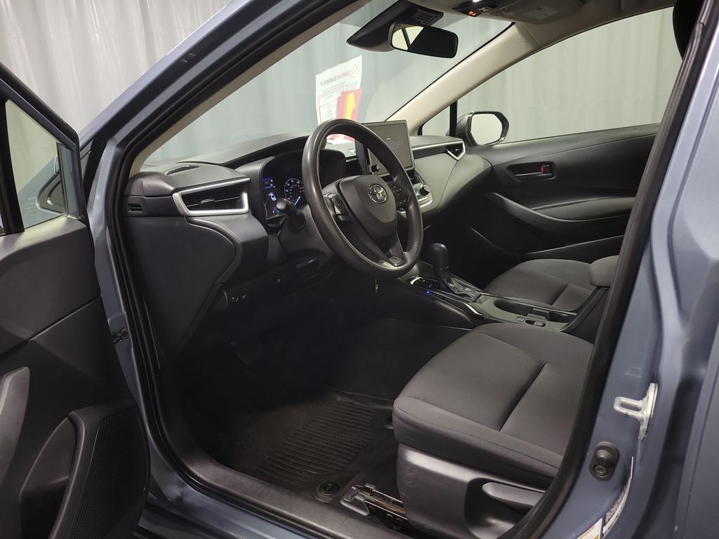 2023 Toyota Corolla Hybrid LE