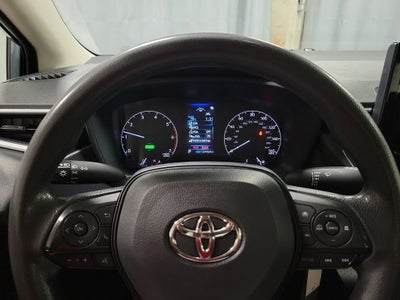 2023 Toyota Corolla Hybrid LE