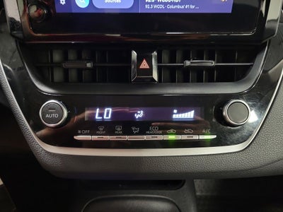2023 Toyota Corolla Hybrid LE