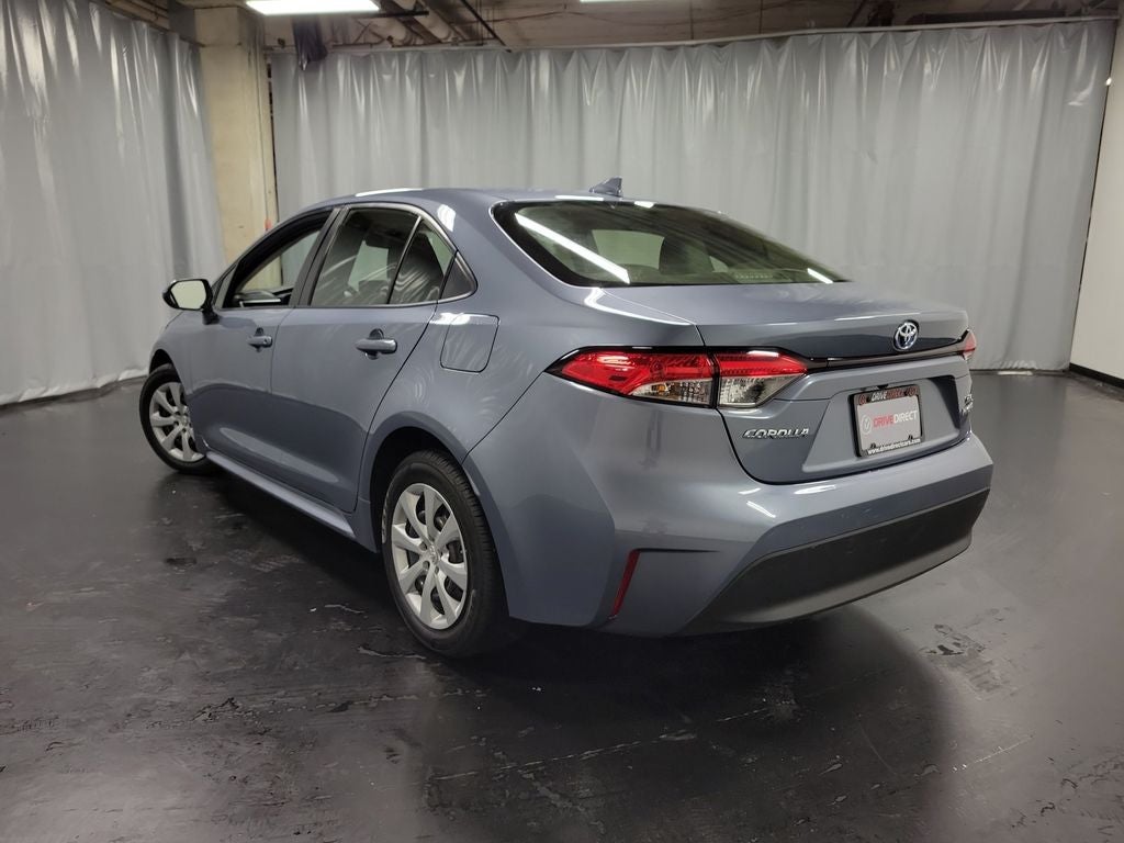2023 Toyota Corolla Hybrid LE
