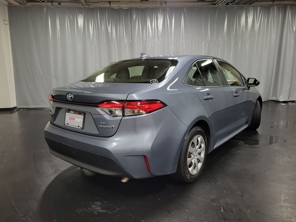 2023 Toyota Corolla Hybrid LE