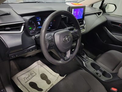 2023 Toyota Corolla Hybrid SE