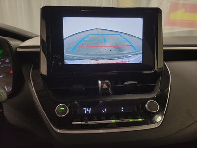 2023 Toyota Corolla Hybrid SE