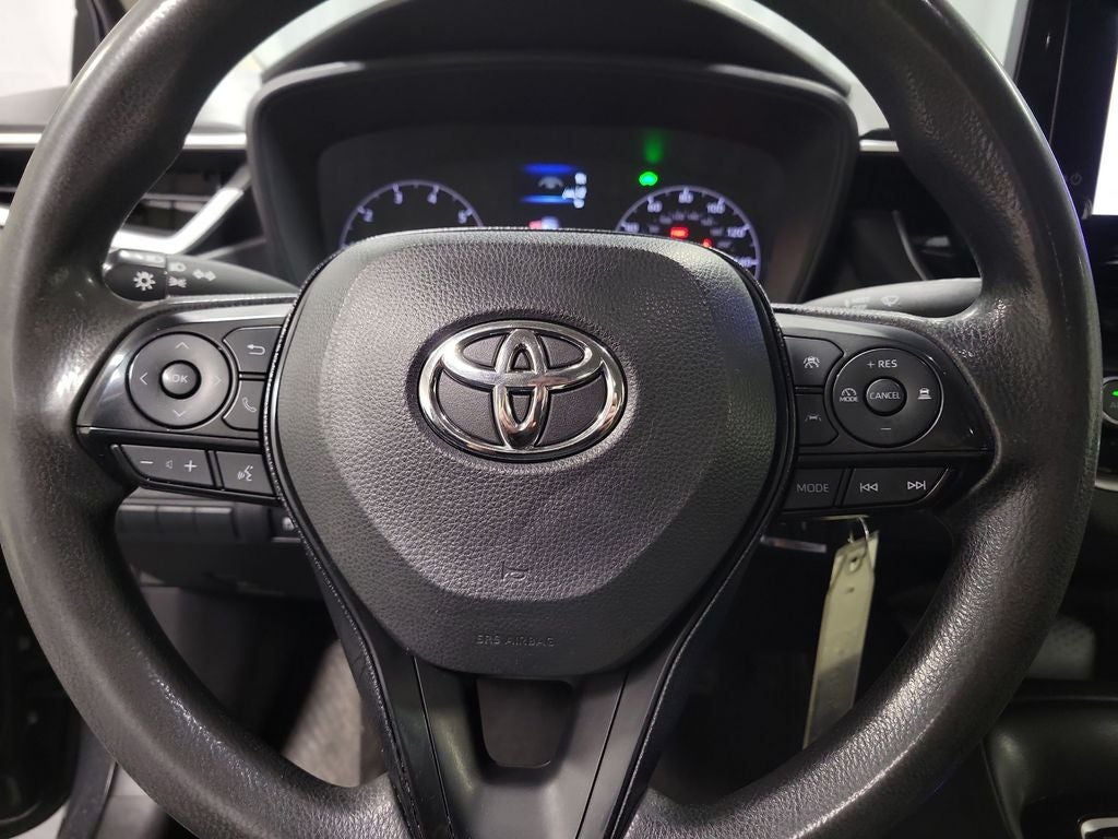 2023 Toyota Corolla Hybrid SE